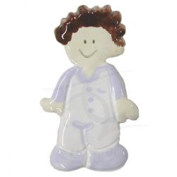 COMPRAR TIRADOR INFANTIL JALADERA KNOB  COMPRAR POMO  EBA ZOILO MUÑECO PERSONALIZADO MINIYO  NIÑO BEBE DORMILON