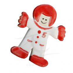 COMPRAR TIRADOR INFANTIL EBA ZOILO POMO   JALADERA KNOB OUTLET CIELO  MARCIANITO EL ESPACIO SOLETE NIÑO NIÑA ASTRONAUTA