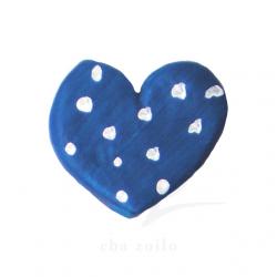 COMPRAR TIRADOR INFANTIL JALADERA KNOB  COMPRAR POMO NIÑA NIÑO EBA ZOILO  CUORE AMOR AZUL CORAZON FORMA